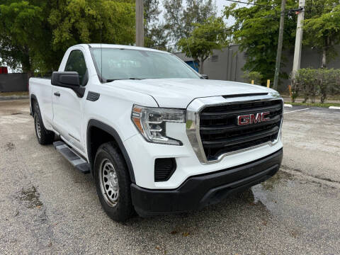 2019 GMC Sierra 1500