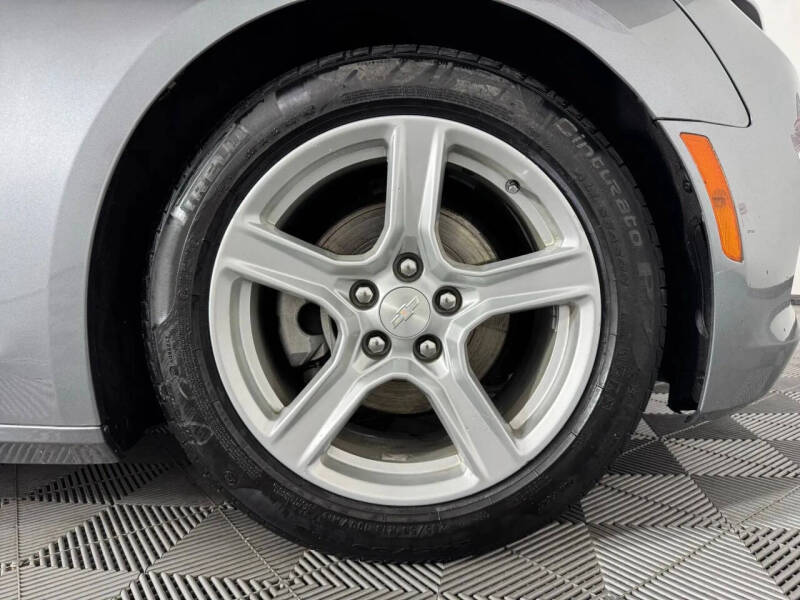 2020 Chevrolet Camaro LT