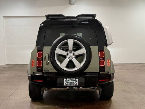 2024 Land Rover Defender 90 P400 X-Dynamic SE