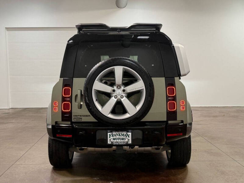 2024 Land Rover Defender 90 P400 X-Dynamic SE