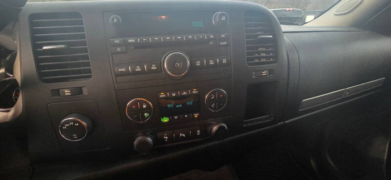 2012 Chevrolet Silverado 1500 LT