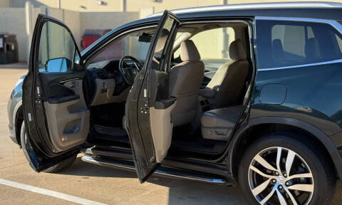 2016 Honda Pilot Touring