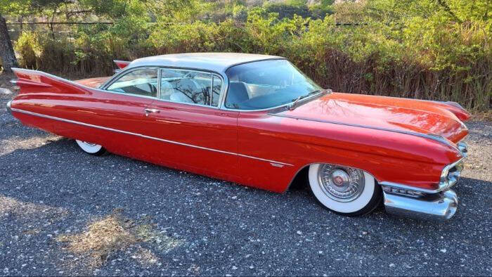 1959 Cadillac Series 62