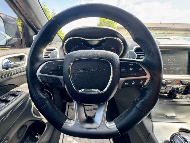 2014 Jeep Grand Cherokee SRT