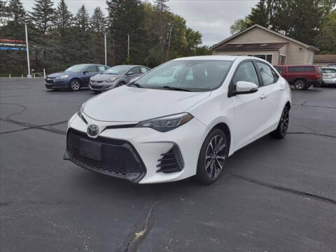 2018 Toyota Corolla for sale at Patriot Motors in Cortland OH