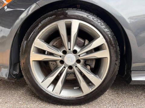 2014 Mercedes-Benz E-Class E 350 Sport