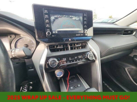 2022 Toyota Venza LE