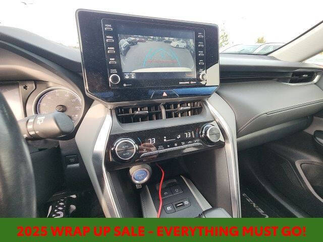 2022 Toyota Venza LE