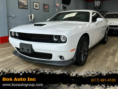 2021 Dodge Challenger for sale at Bos Auto Inc in Quincy MA