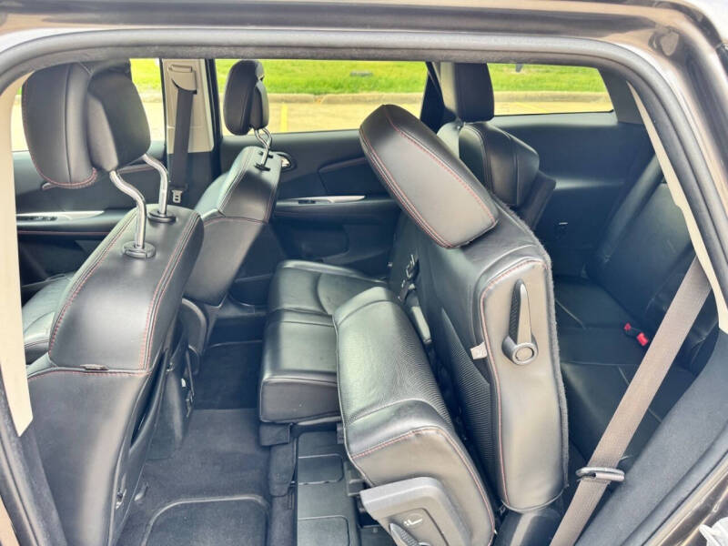 2015 Dodge Journey R/T