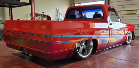 1984 GMC C/K 1500 Series C1500