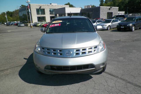 2003 Nissan Murano SL