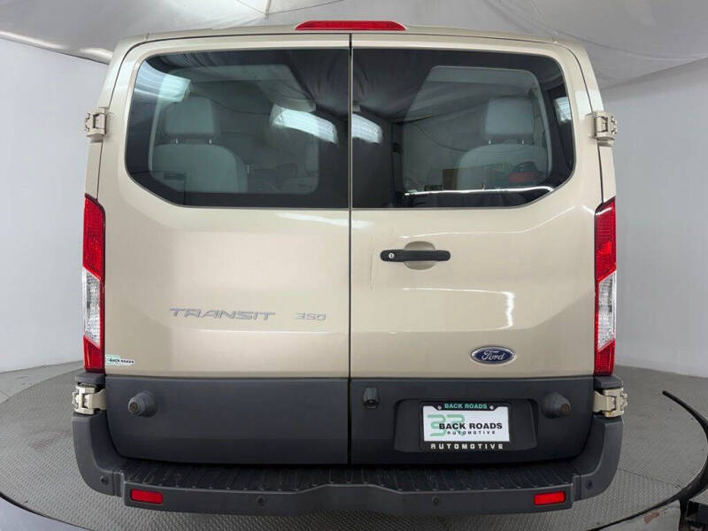2018 Ford Transit