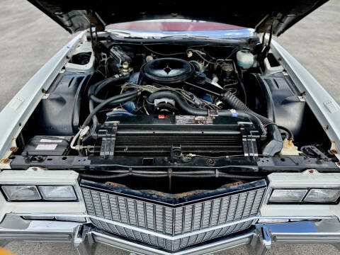 1976 Cadillac Eldorado