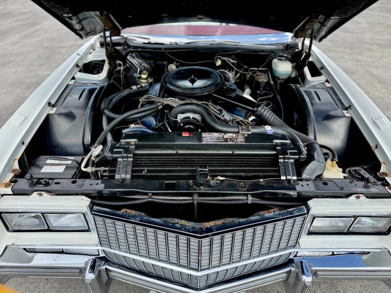 1976 Cadillac Eldorado