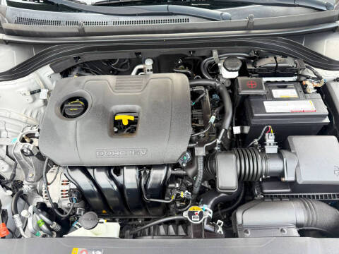 2020 Hyundai Elantra