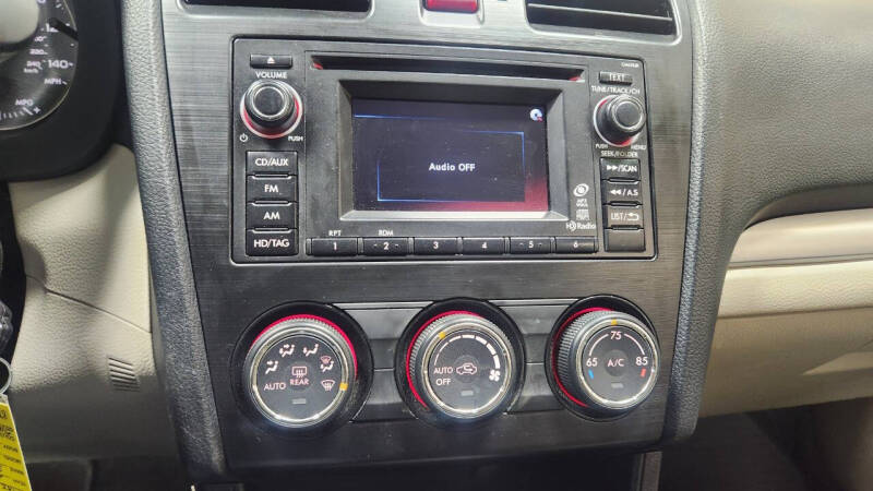 2014 Subaru XV Crosstrek 2.0i Limited