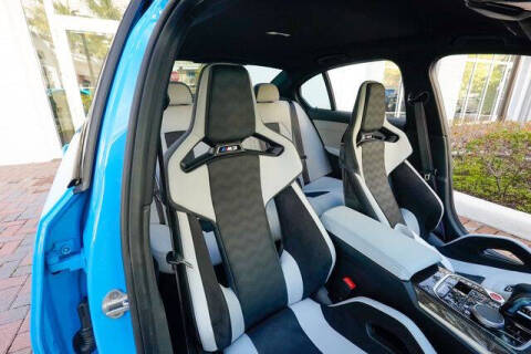 2025 BMW M3 Competition xDrive