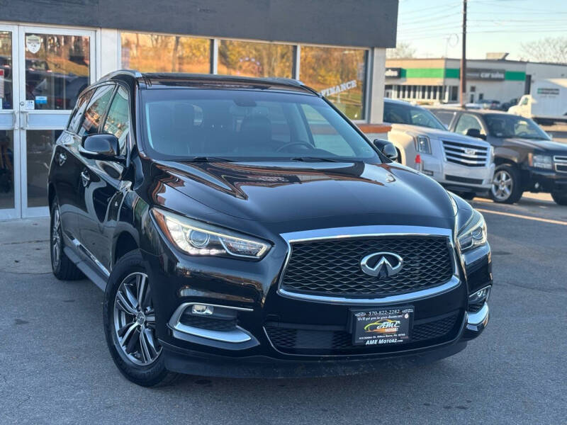 2016 INFINITI QX60 Base photo 4