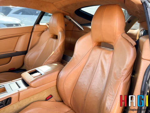 2012 Aston Martin V8 Vantage