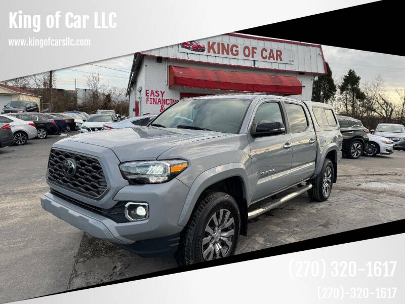 2021 Toyota Tacoma for sale at King of Car LLC in Bowling Green KY