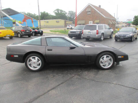 1988 Chevrolet Corvette
