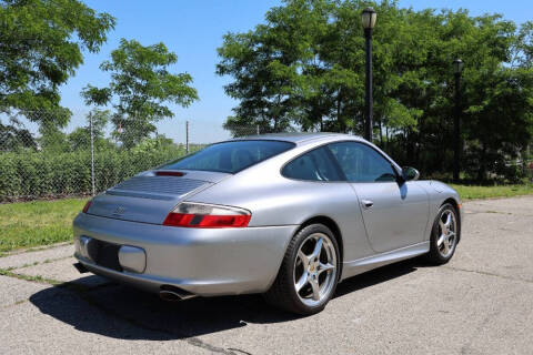 2004 Porsche 911