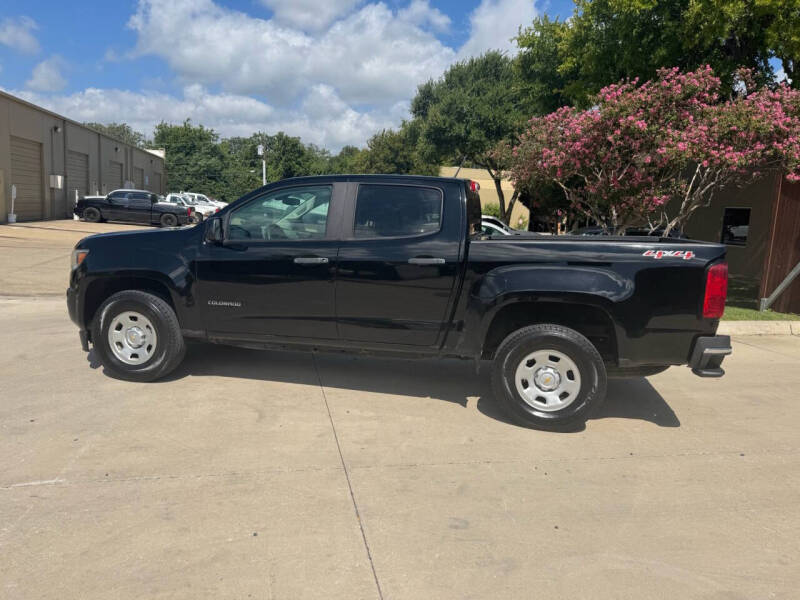 2018 Chevrolet Colorado