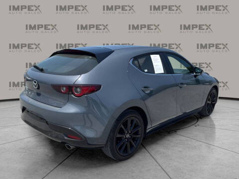 2026 Mazda Mazda3 Hatchback 2.5 S Carbon Edition