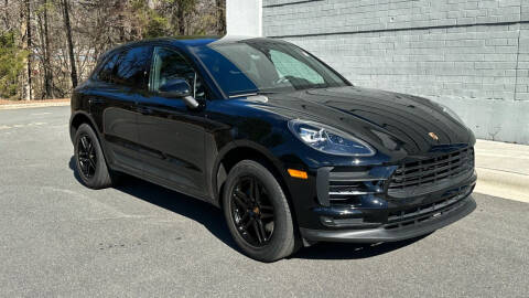 2020 Porsche Macan