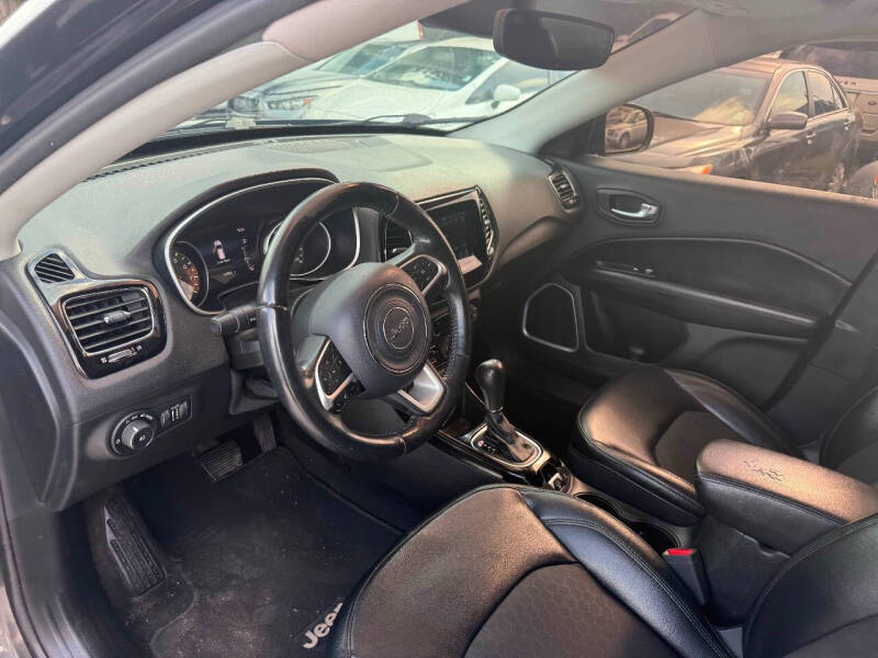 2018 Jeep Compass Altitude