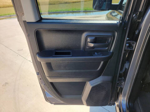 2018 RAM 1500 Tradesman