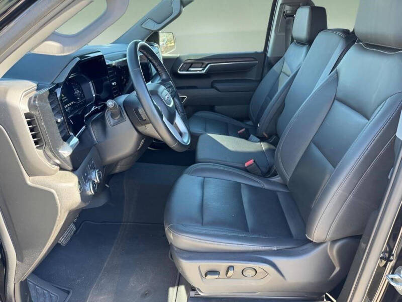 2024 GMC Sierra 1500