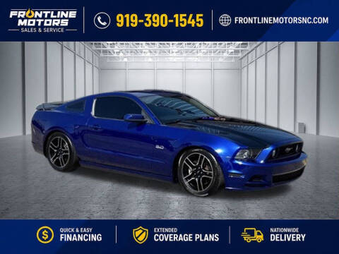 2014 Ford Mustang