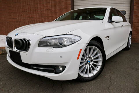 2011 BMW 5 Series for sale at Cardinale Quality Used Cars in Danbury CT