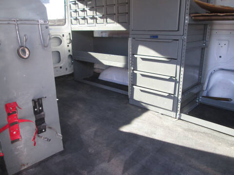 2009 Ford E-Series E-250