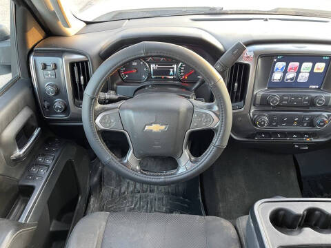 2016 Chevrolet Silverado 2500HD