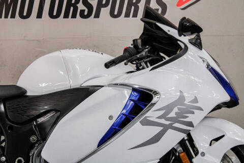 2023 Suzuki Hayabusa