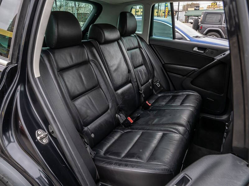 2016 Volkswagen Tiguan