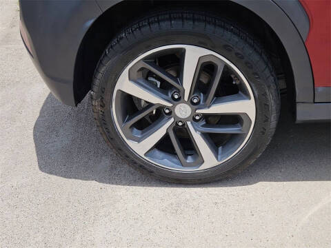 2021 Hyundai Kona Ultimate