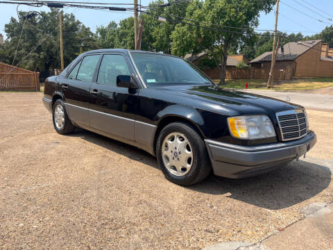 1995 Mercedes-Benz E-Class for sale at MVP AUTO SALES in Farmers Branch TX