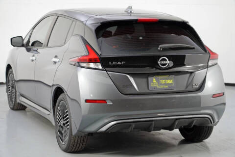 2023 Nissan LEAF SV PLUS