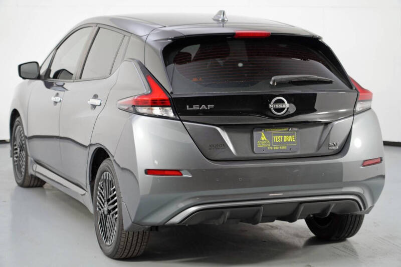 2023 Nissan LEAF SV PLUS