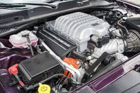 2020 Dodge Challenger SRT Hellcat