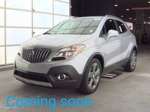 2014 Buick Encore for sale at Best Auto Deal N Drive in Hollywood FL