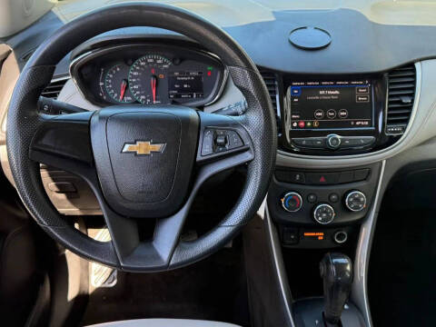 2020 Chevrolet Trax LS