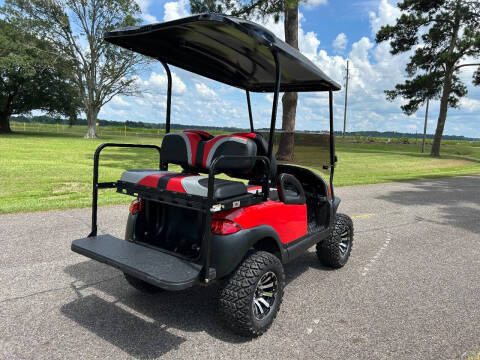 2018 Club Car Precedent