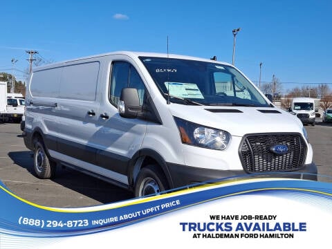 2024 Ford Transit for sale at Haldeman Auto 33 in Hamilton Township NJ