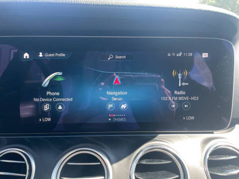 2023 Mercedes-Benz E-Class E 350 4MATIC