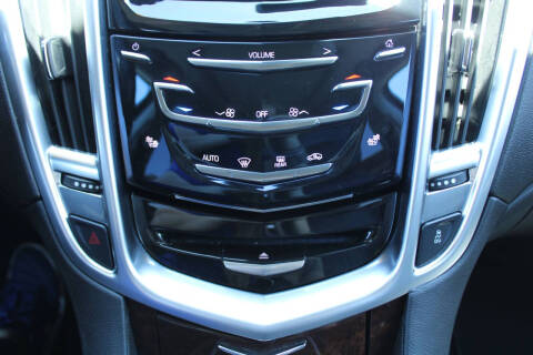 2016 Cadillac SRX Luxury Collection